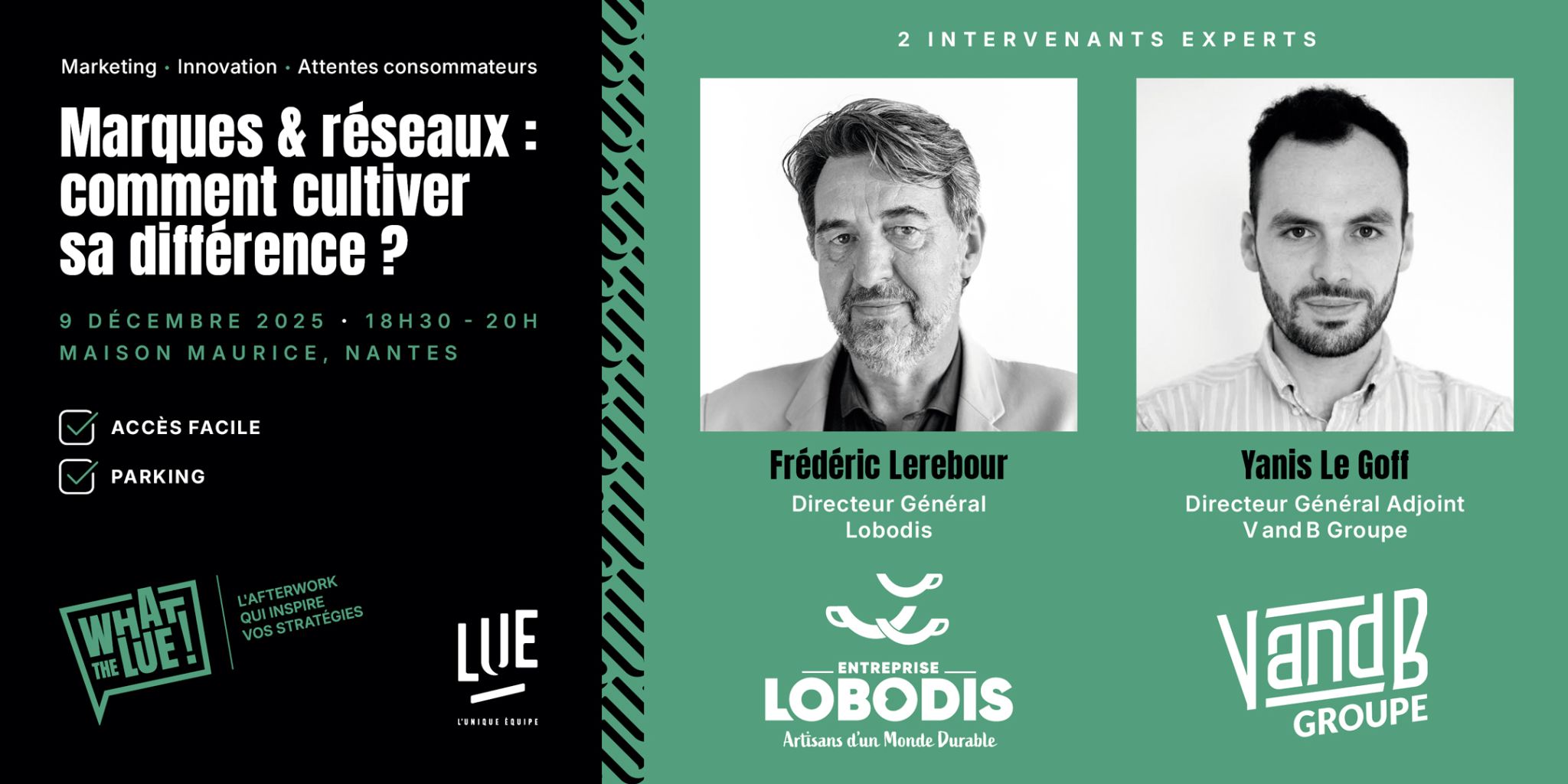 Conférence L'Unique Équipe
